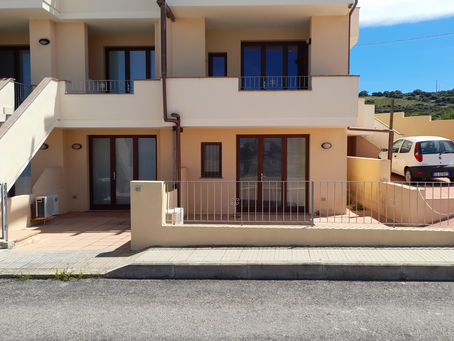 Castelsardo, prodej třípokojového bytu, 45 m2, cena 89.000,- EUR