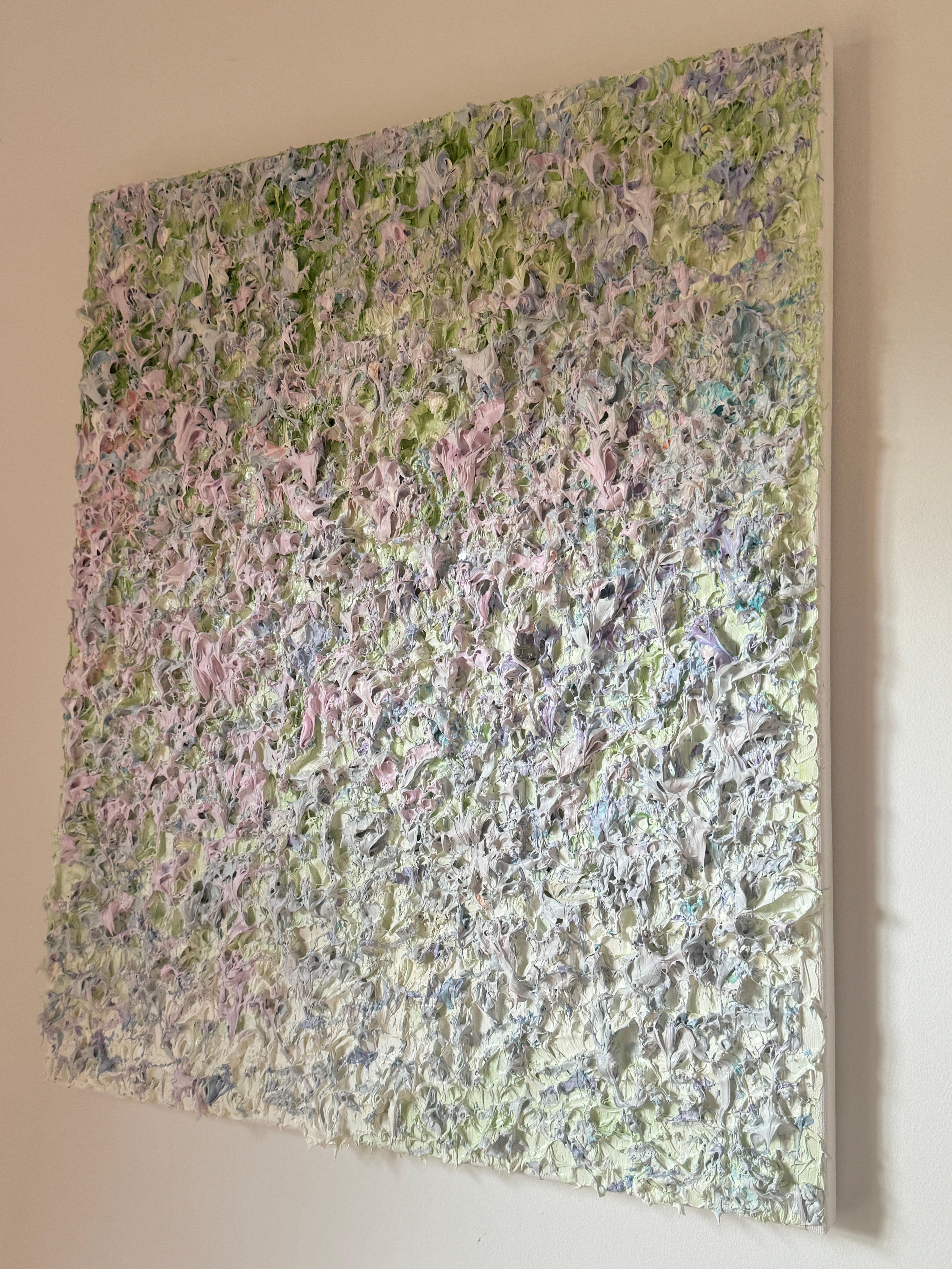 Coral, 50x60cm, 2024