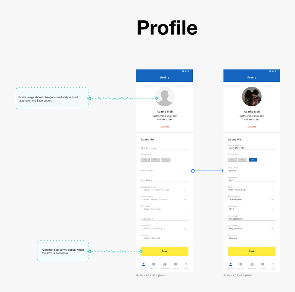 Profile