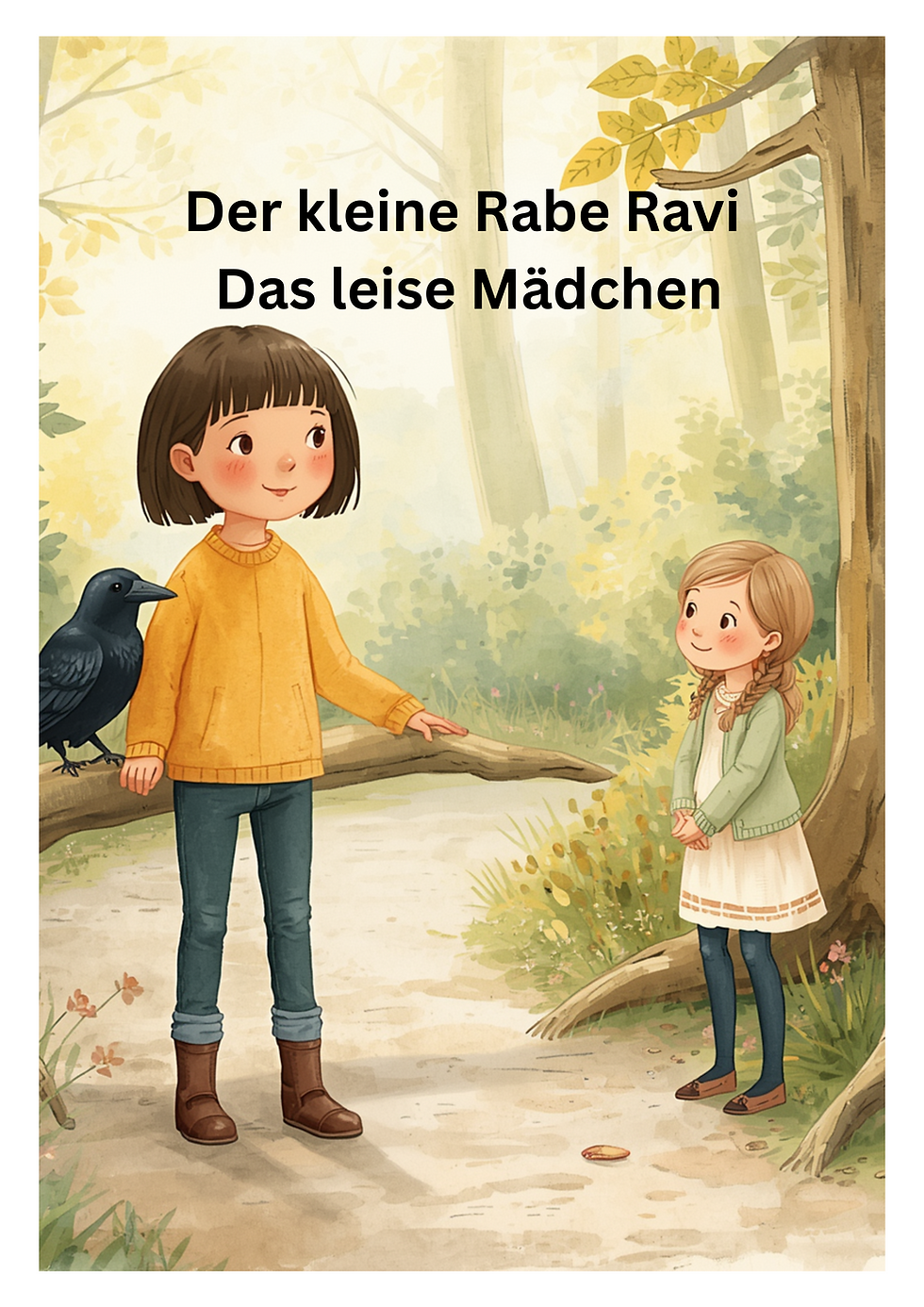 Das leise Mädchen Cover ( Band 3 ).png