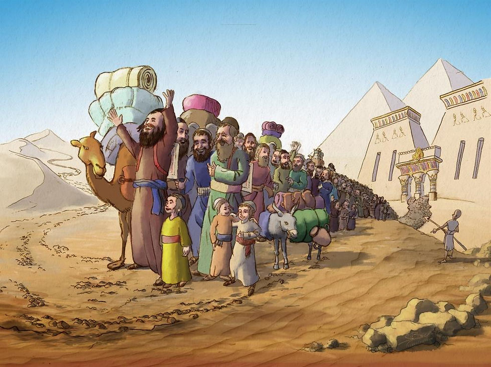 Advertisement illustration - thumbnail to finish