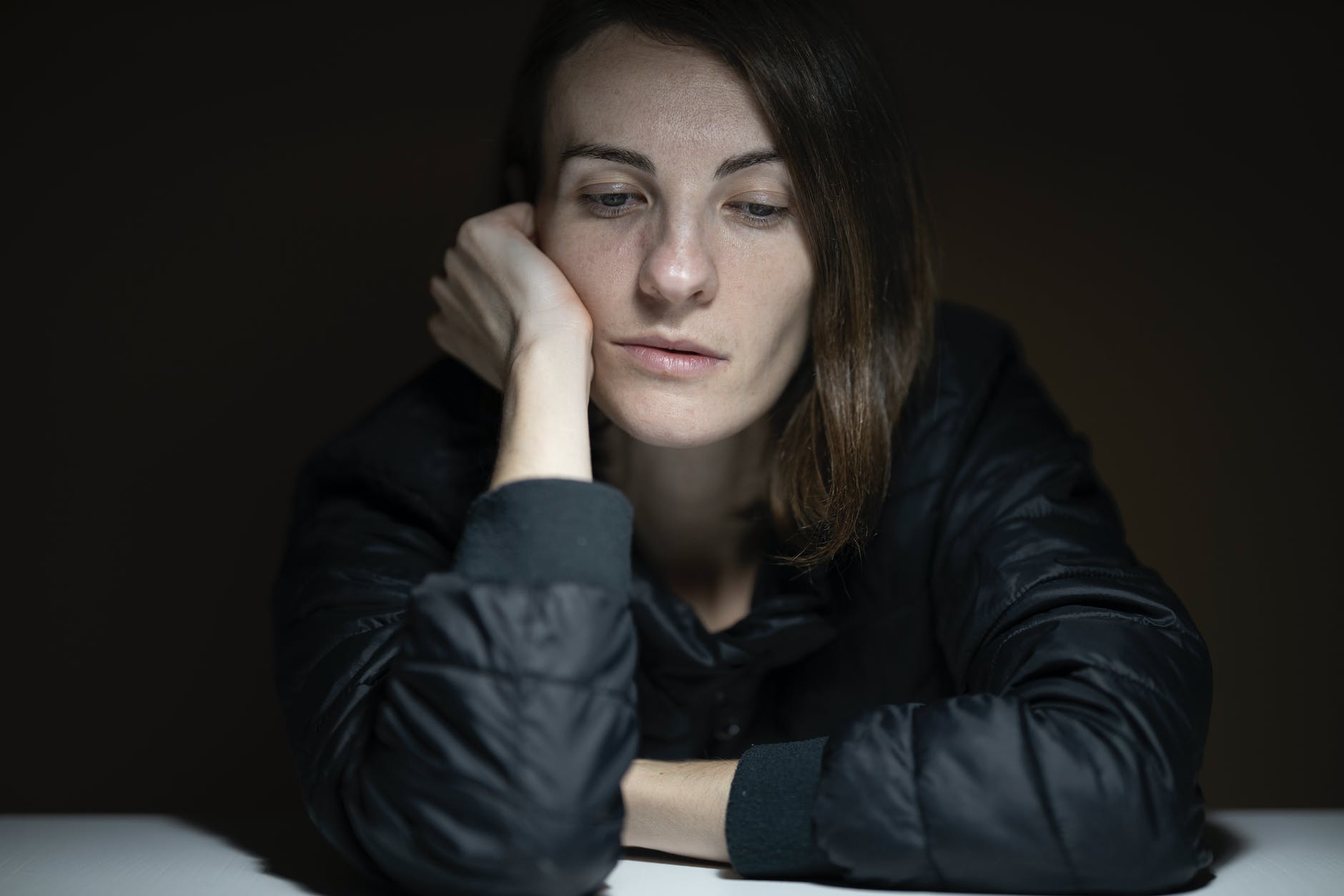 Depression awareness training image from the original All Heart Initiative website