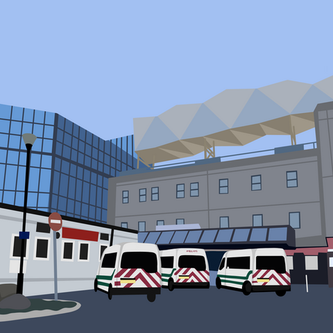 BBC News: Inside A&E