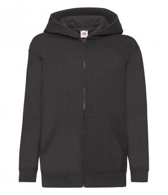 Thumbnail: Olicana Gymnastics Club Full Zip Hooded Sweatshirt