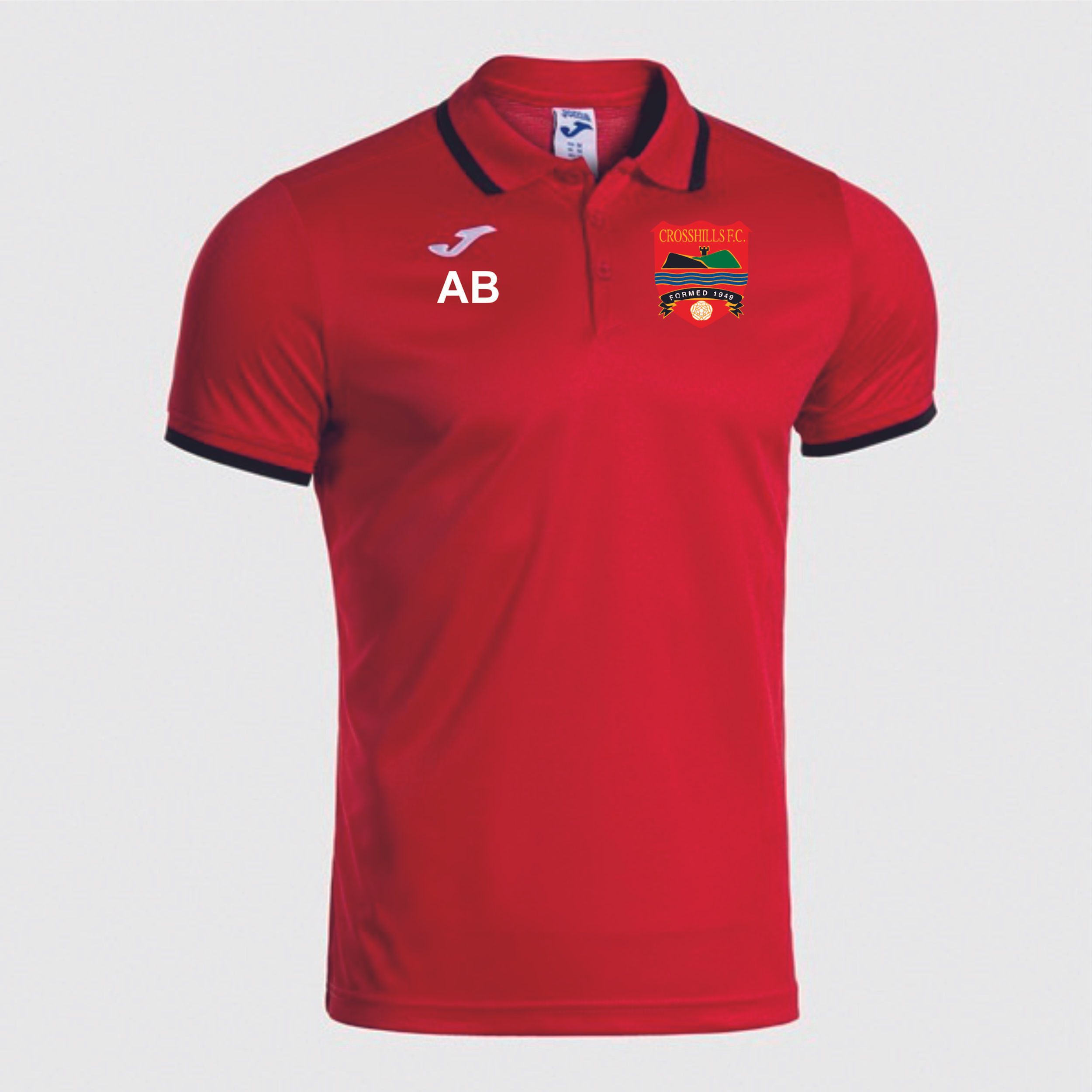 Crosshills FC Polo Shirt