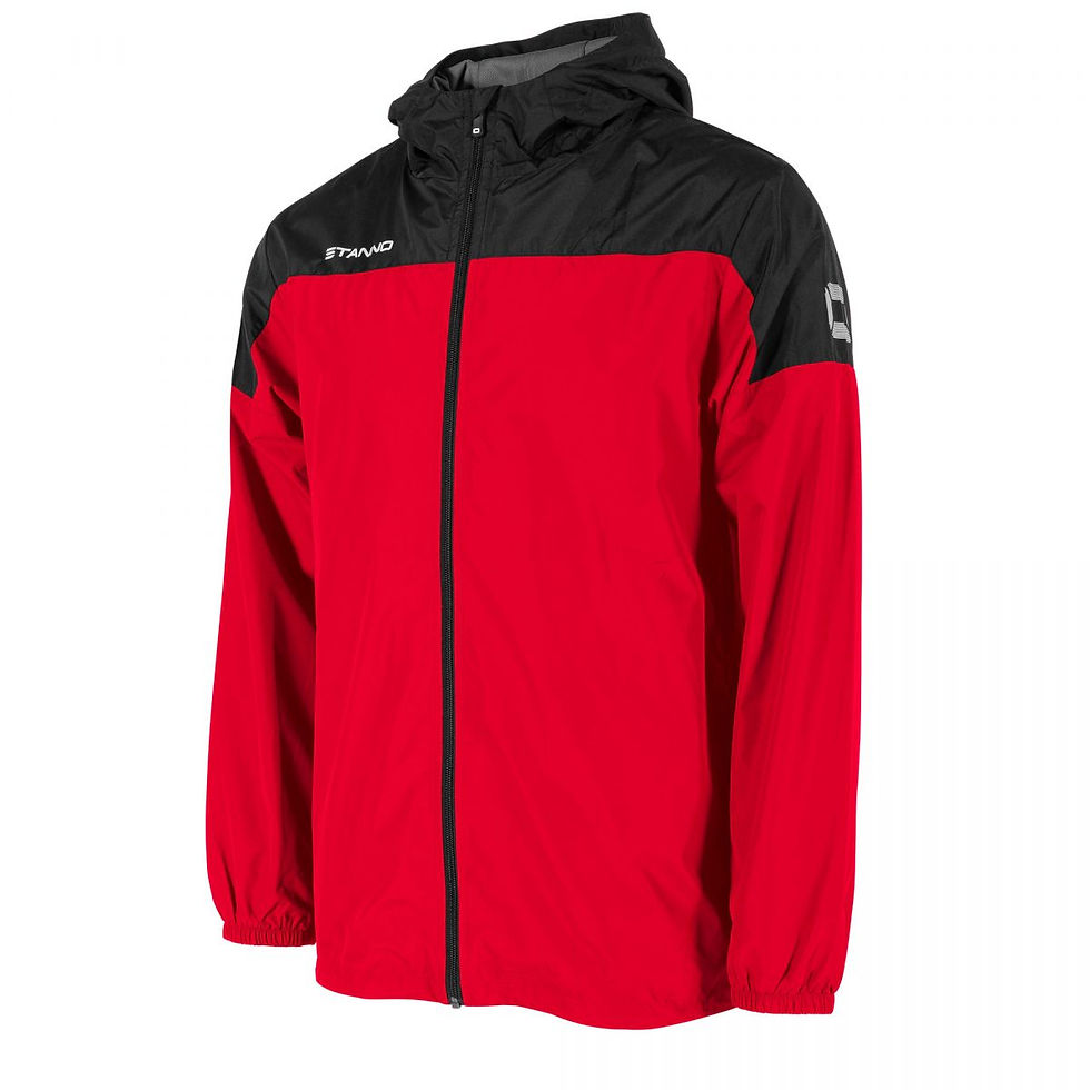 Thumbnail: Bingley Juniors Pride Windbreaker Rain Jacket