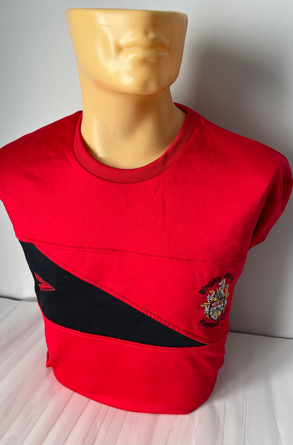 Thumbnail: Bingley Juniors Delta Plus Crew Top