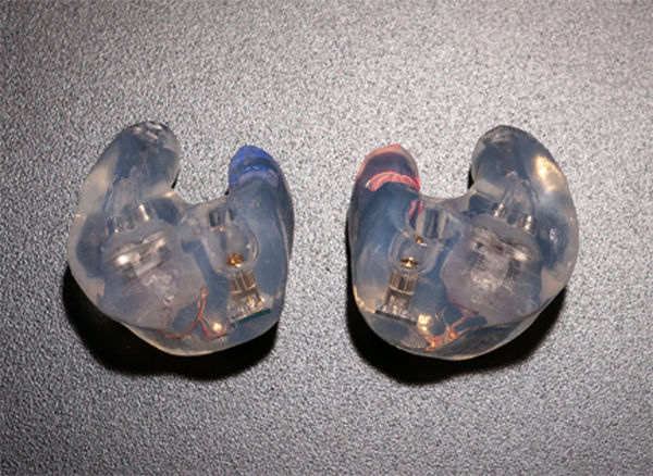 Sensaphonics D2