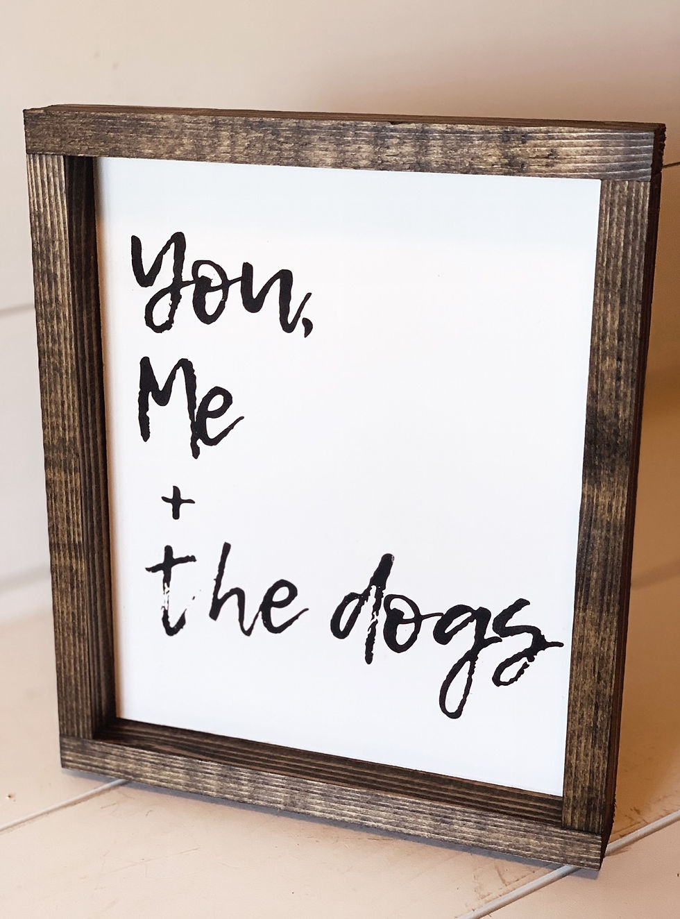 Thumbnail: You, Me & ...