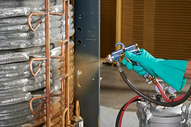 Spray Coating