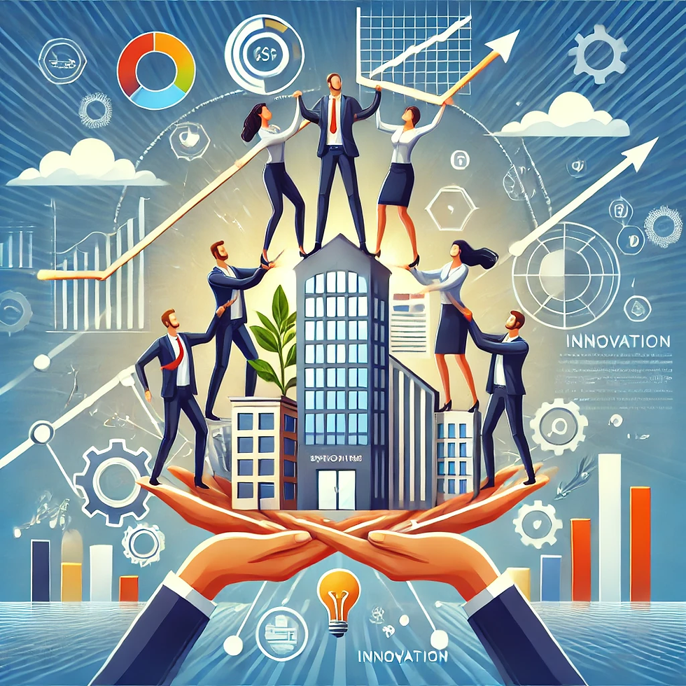 Co-entrepreneurship