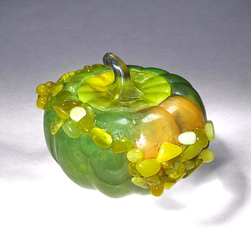 Thumbnail: Serpentine Trinket Pot 