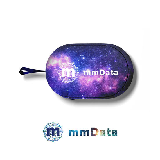 mmData VR case