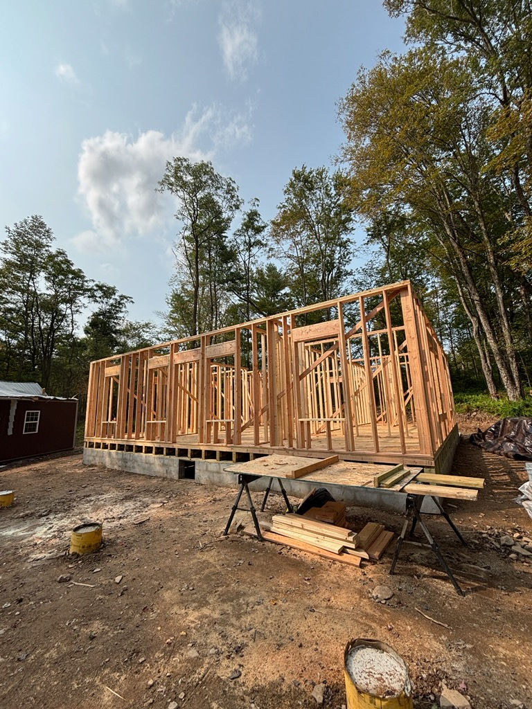 Framing- Work in Progress