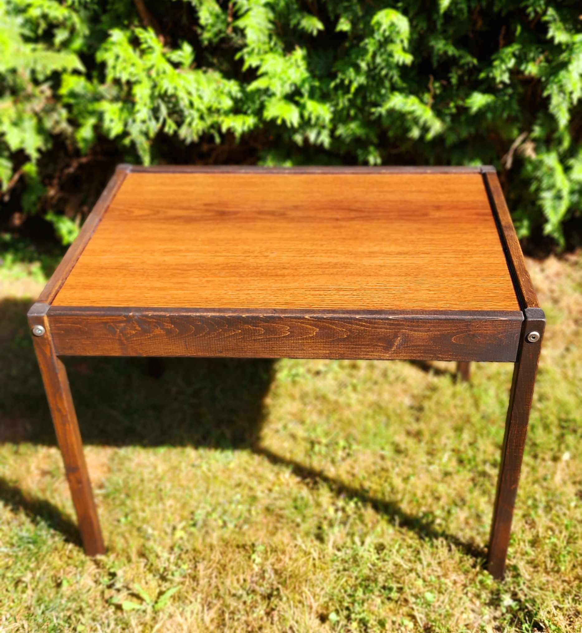 Rustic Side Table