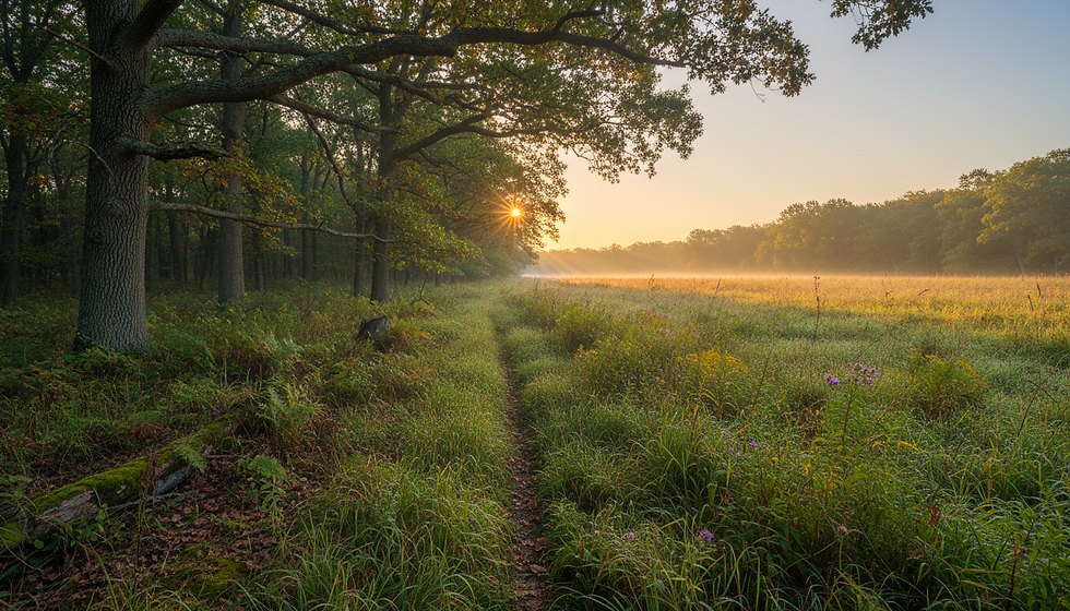 Michigan Early Season Deer Scouting and Gear Prep Tips for Hunters
