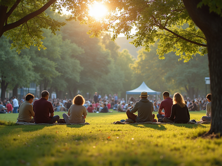 Building Communities: Connection Strategies That Work