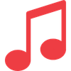 Red Music Icon.png