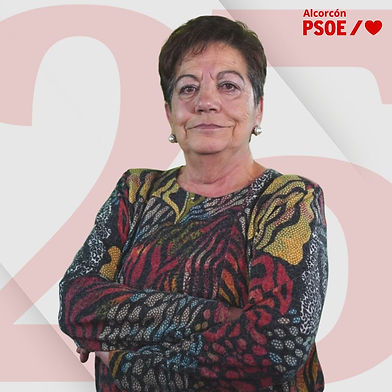 25. Florentina Pérez Blanco