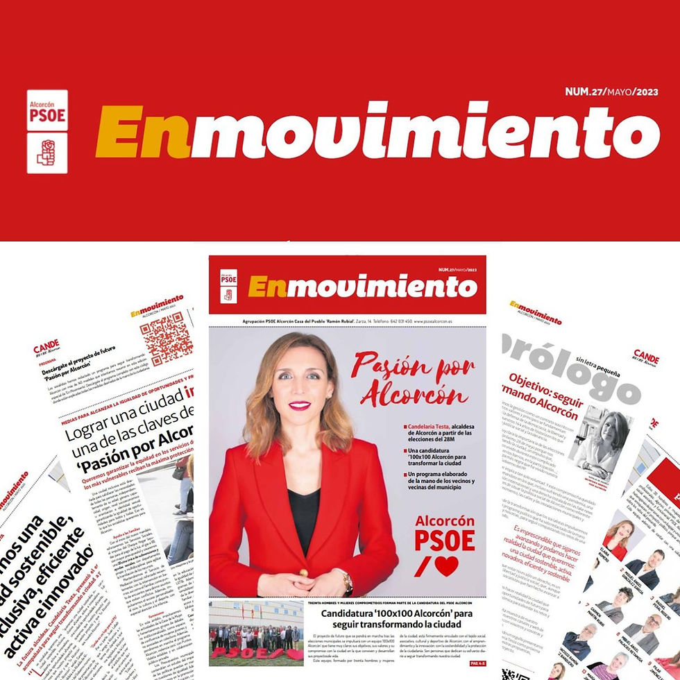 'En Movimiento' Nº27