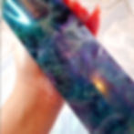 Thumbnail: XL Rainbow Fluorite Tower