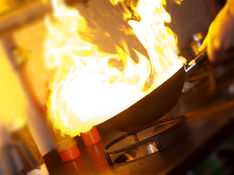 Akrilamid ve Güzellik: Yiyeceklerin Pişirilmesi Sağlığımızı Nasıl Etkiliyor?