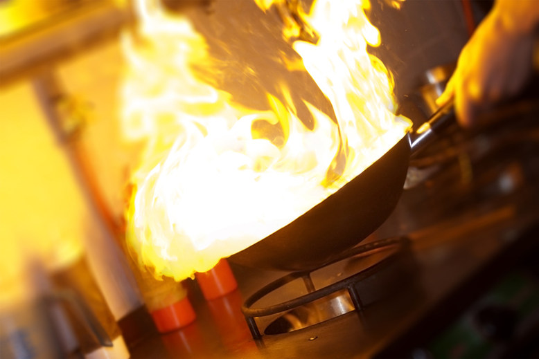 Chef Faire Flambe