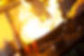 Chef Making Flambe