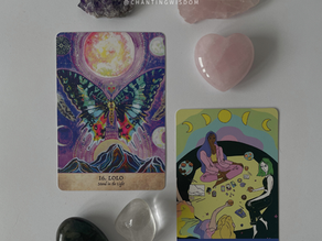 πΊ Weekly Channeled Wisdom πΊ (Extended)