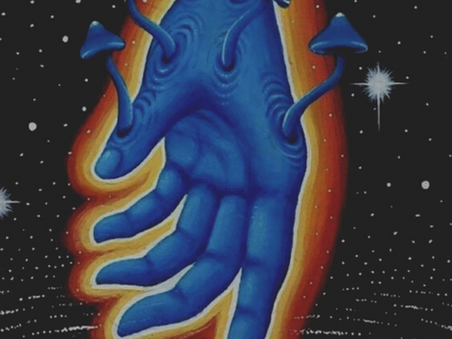 Taking a Heroic Dose of Shrooms: My Psilocybin Mushroom Awakening