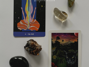 πΊ Weekly Channeled Wisdom πΊ (Extended)