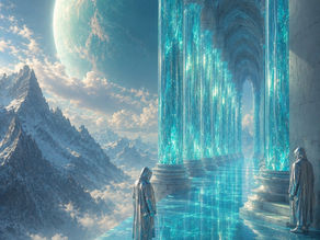 A Parallel Life in Atlantis ๐ผ ๐