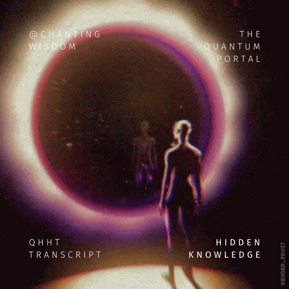 Questions to Ask the SC, Guides, and Higher-Self during QHHT āŗ