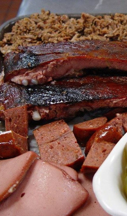 Elmer's Barbecue