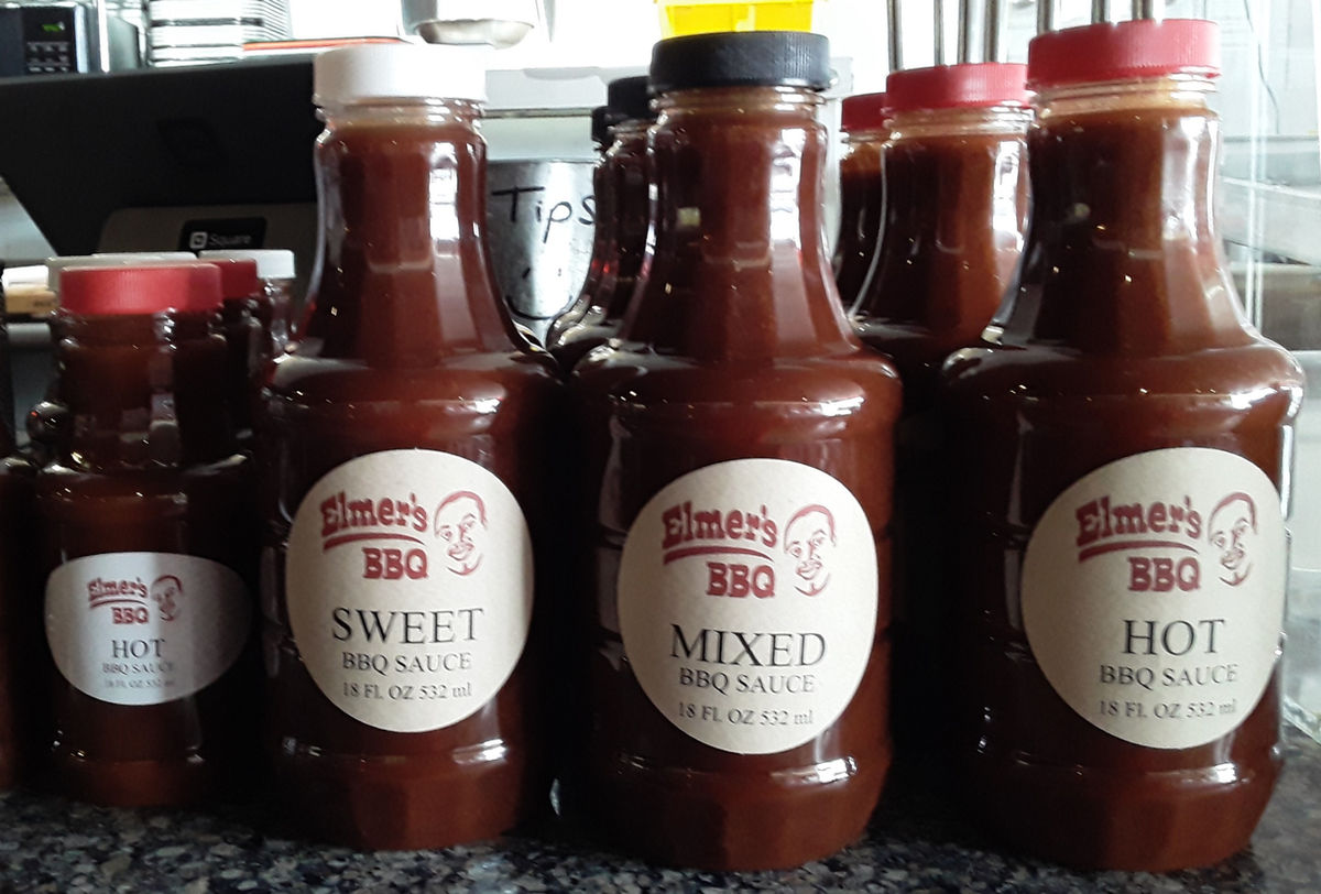 Elmer's Barbecue