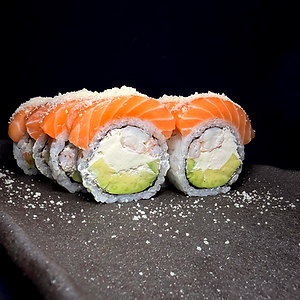 🆕 Salmon DeLuxe (8 pc)