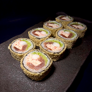 🆕Tempura Tuna & Shrimp (8 pc)