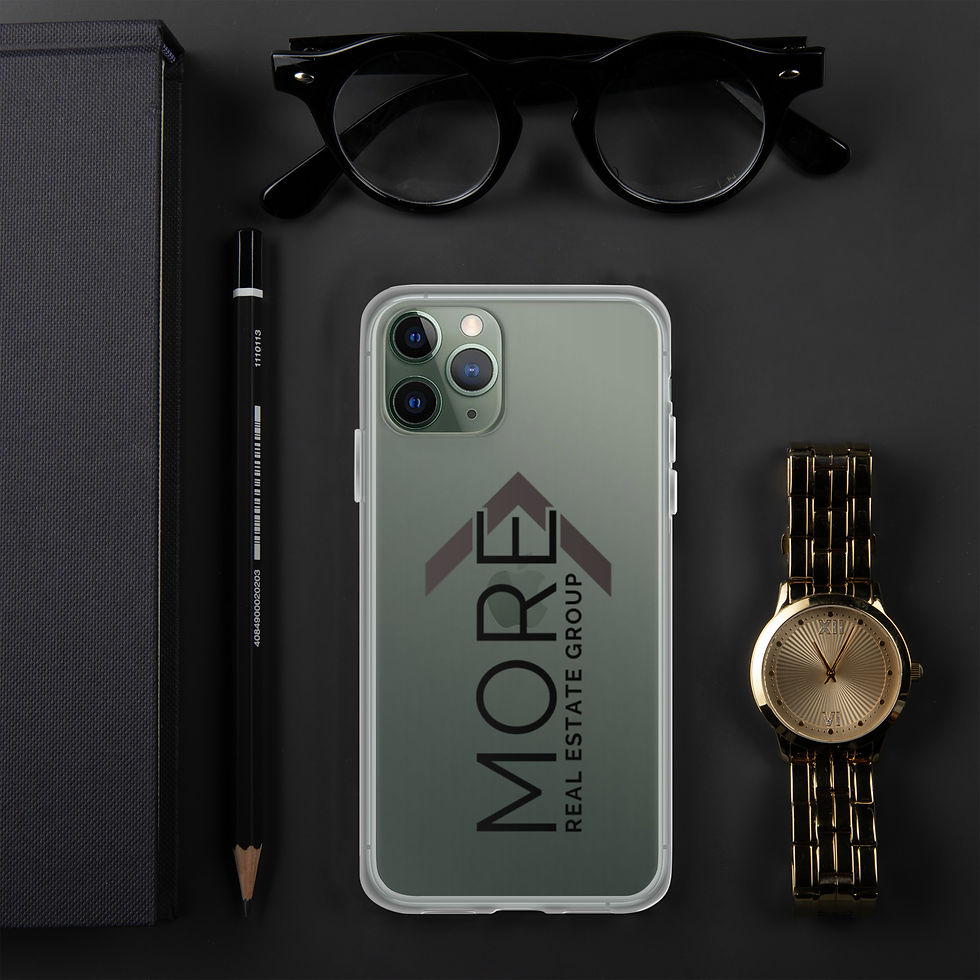 Thumbnail: MORE Clear Case for iPhone®