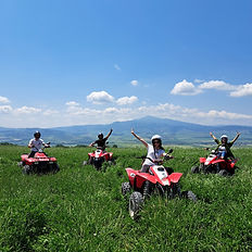 tuscany backroads quad