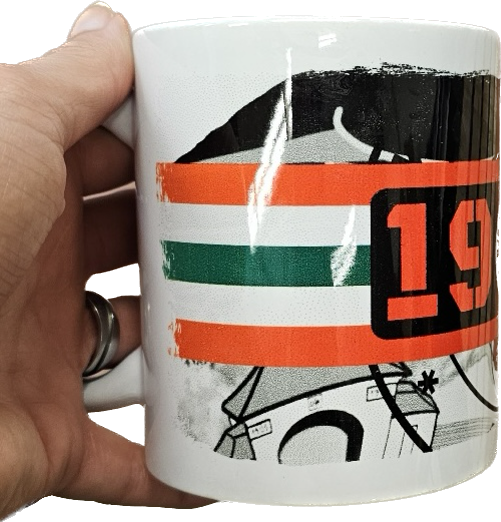 Miniaturbild: Kaffee- oder Teetasse