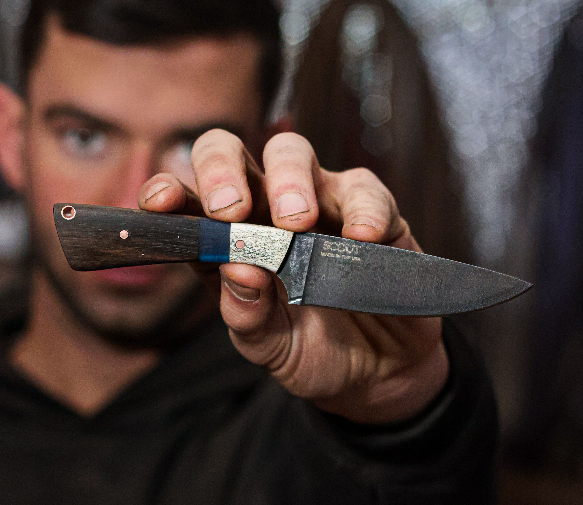 Custom Scout