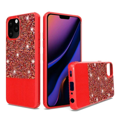 Thumbnail: iPhone 11 PRO Glitter Hybrid Case