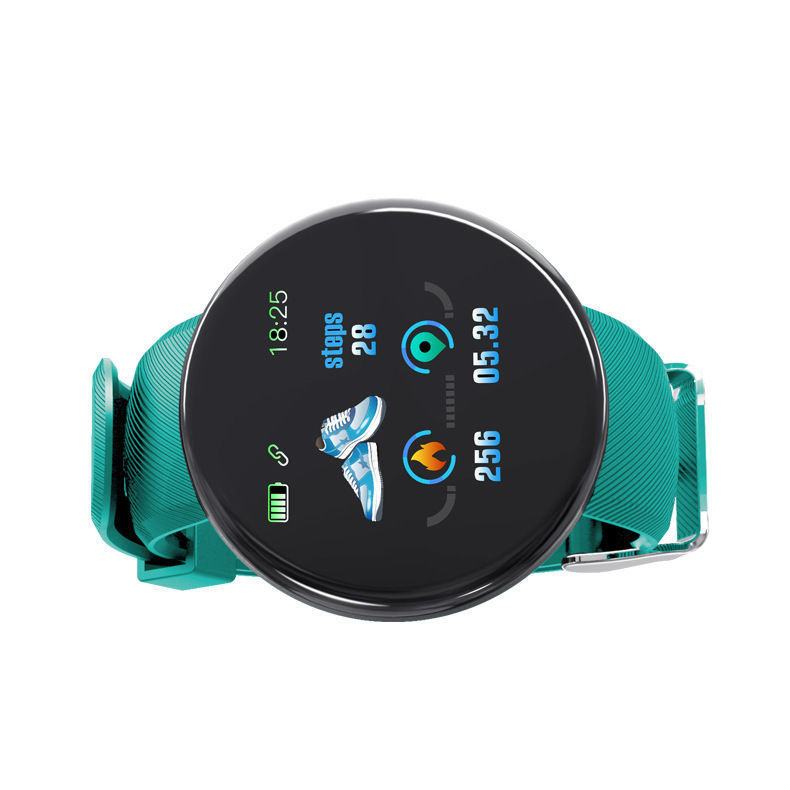 Thumbnail: D18 Smart Watch for Outdoor Sports and Students