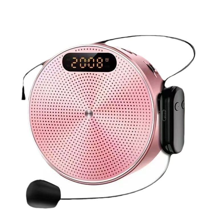 Thumbnail: K1 Bluetooth Wireless Speaker for Teaching and Outdoor Use