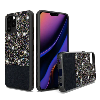Thumbnail: iPhone 11 PRO Glitter Hybrid Case