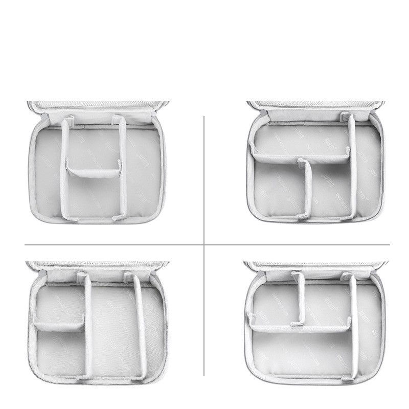 Thumbnail: BUBM Multi-functional Digital Storage Bag for Gadgets