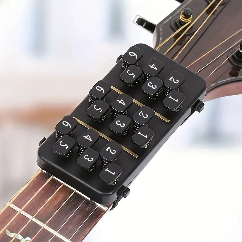 Folk Guitar Chord Trainer for Adults and Beginners