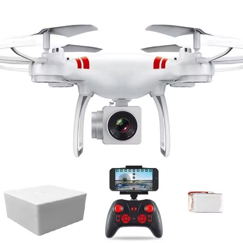Thumbnail: Folding Camera Smart Selfie 4k Professional Mini Rc Drone