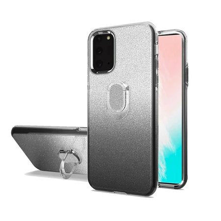Thumbnail: Samsung Note 20 5G Gradient Shimmering Ring Stand Case