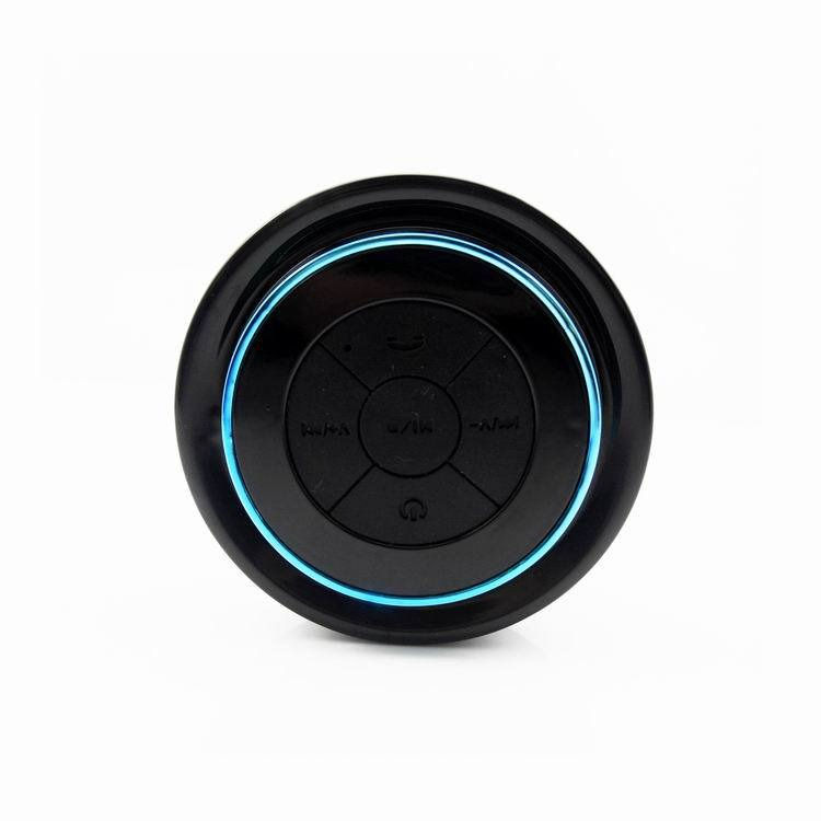 Thumbnail: Level 7 Waterproof Portable Bluetooth Speaker for Bathroom
